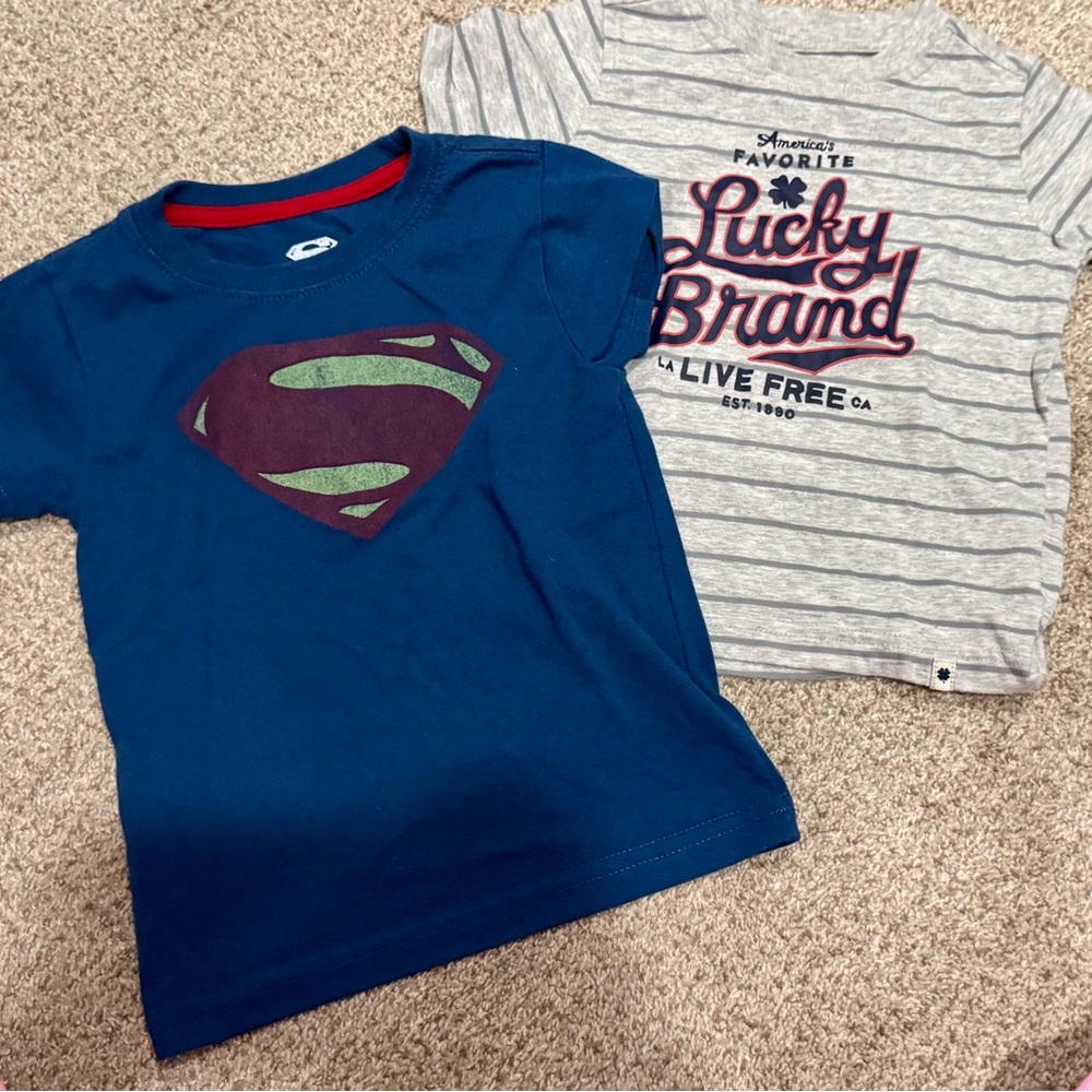Two 2T shirts bundle